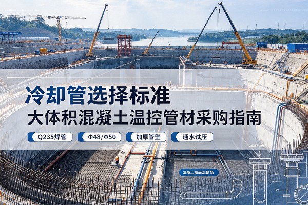 永清冷却管选择标准