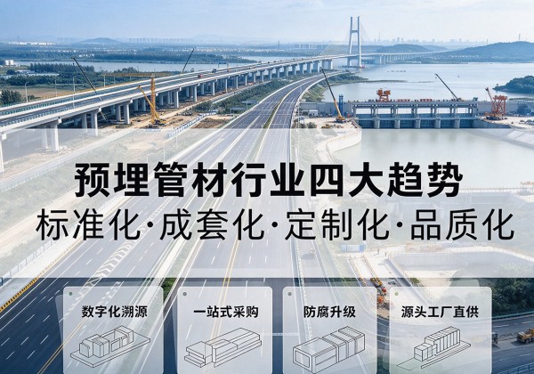 永清行业发展趋势总结
